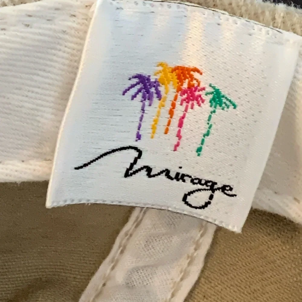 Rare Vintage Mirage Sport Clsssics Las Vegas Snapback Trucker Hat Cap USA